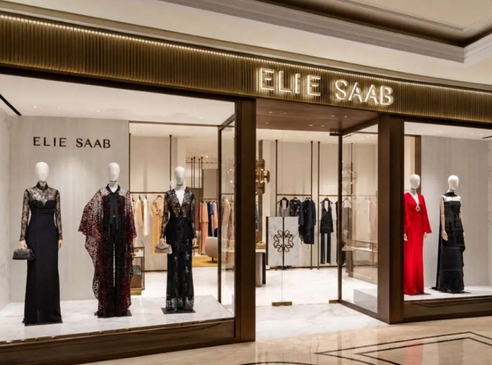 Elie Saab harnesses India's high-net-worth boom with landmark Delhi boutique